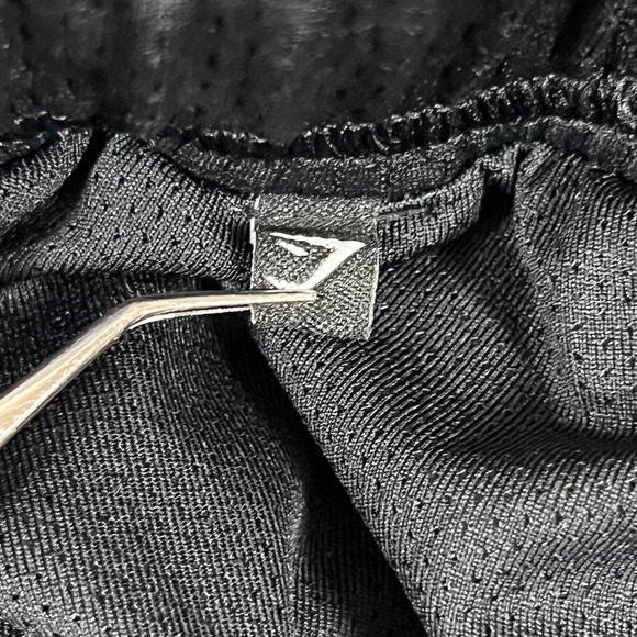 Men's Gymshark Lifting Club Camo Printed Mesh 5" Shorts Size M Gym Workout - Picture 6 of 15